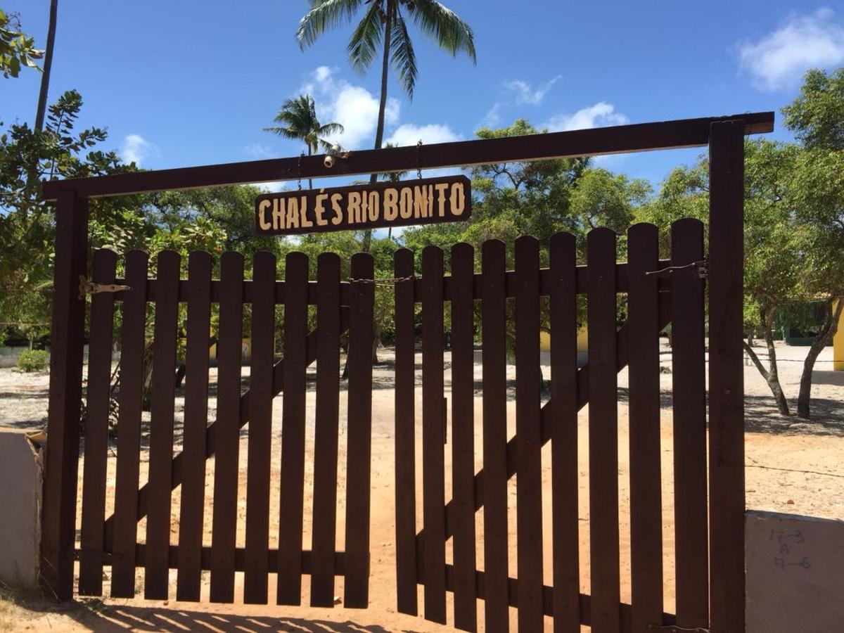 Chales Rio Bonito Imbassai Kültér fotó